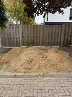 Gratis gele grond., Tuin en Terras, Zand, Ophalen, Nieuw, Ophoogzand