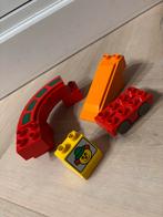 Paar losse stukken duplo van circus, Ophalen of Verzenden, Gebruikt, Losse stenen, Duplo