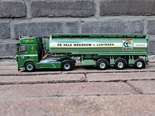 De Valk Wekerom, Hobby en Vrije tijd, Modelauto's | 1:50, Nieuw, Bus of Vrachtwagen, Wsi, Ophalen of Verzenden