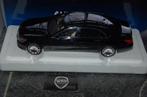 1:18 MERCEDES MAYBACH S600 black Autoart 76293 in doos WRH, Hobby en Vrije tijd, Modelauto's | 1:18, Ophalen of Verzenden, Zo goed als nieuw
