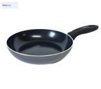 Brabantia Koekenpan 20cm keramische antiaanbaklaag pfas vrij, Nieuw, Ophalen of Verzenden, Rvs, Keramische plaat