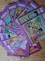 Robert en Bertrand stapel partij 14x evt losse te koop, Boeken, Gelezen, Willy Vandersteen e.a., Ophalen of Verzenden, Meerdere stripboeken