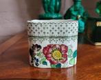 Masons's Paynsley Green tandenstokerhouder, Antiek en Kunst, Antiek | Servies los, Ophalen of Verzenden