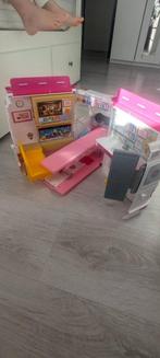 Barbie Ambulance met zuster, Kinderen en Baby's, Ophalen, Zo goed als nieuw