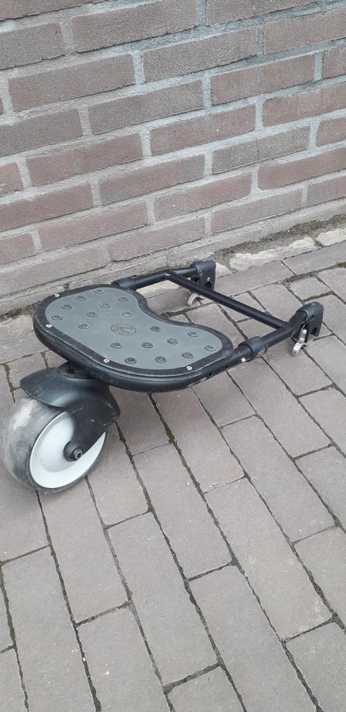 Meerijdplankje voor kinderwagen, Kinderen en Baby's, Kinderwagens en Combinaties, Ophalen of Verzenden
