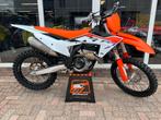 KTM 350 SX-F (bj 2024), Bedrijf, Crossmotor