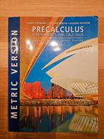 Precalculus - Stewart, Redlin, Watson. 7e editie, James Stewart, Ophalen of Verzenden, Beta, WO