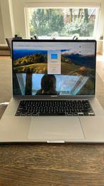 MacBook Pro 2,6 i7 16gb 512gb ssd (2018), MacBook, Zo goed als nieuw, Ophalen