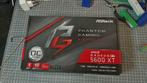 ASRock Radeon RX 5600 XT Phantom Gaming D2 6G OC, Computers en Software, Videokaarten, Gebruikt, AMD, PCI-Express 4, Ophalen of Verzenden