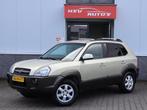 Hyundai Tucson 2.0i Dynamic airco LM cruise trekhaak org NL, 4 cilinders, Origineel Nederlands, Bedrijf, Handgeschakeld