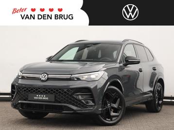 Volkswagen Tiguan 1.5 eHybrid R-Line Edition 272 PK DSG | Bl beschikbaar voor biedingen