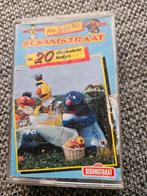 Sesamstraat - De 20 allerleukste liedjes cassette, Cd's en Dvd's, Cassettebandjes, Gebruikt, Kinderen en Jeugd, 1 bandje, Ophalen of Verzenden