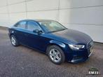 Audi A3 Limousine - 1.0 TFSI, Voorwielaandrijving, 1160 kg, Euro 6, Blauw