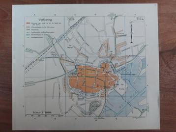 41 / Sneek Litho uit 1917 uitgebracht door ANWB beschikbaar voor biedingen