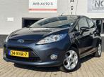 Ford Fiesta 1.25 Titanium Airco Aux PDC APK 13-2-2026, Voorwielaandrijving, Euro 5, Stof, 82 pk