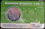 Nederland 5 Euro 2018 Wageningen Universiteit UNC Coicard, Ophalen of Verzenden