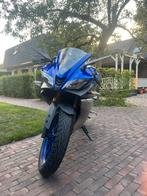 Yamaha YZF-R125, Motoren, 125 cc, 11 kW of minder, Handvatverwarming, 1 cilinder