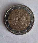 2 Euro Duitsland 2012 - Bundesrat, letter J, Verzenden, Duitsland, 2 euro, Losse munt