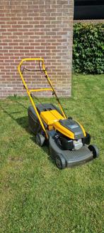Stiga collector 46 sh benzine loopmaaier, Ophalen, Cirkelmaaier, Gebruikt, Stiga