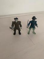 Pirates of the caribbean, Salazar and lieutenant., Ophalen of Verzenden, Zo goed als nieuw