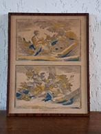 Oude ets/ gravure, Antiek en Kunst, Kunst | Etsen en Gravures, Ophalen of Verzenden