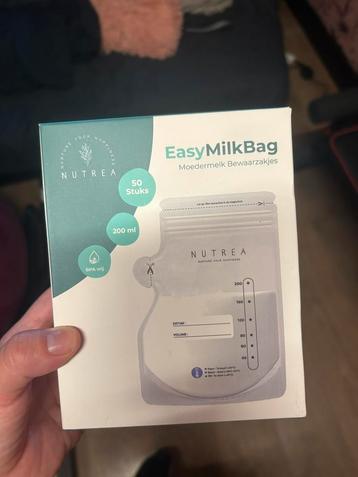 Easy milkbag 29 stuks beschikbaar voor biedingen