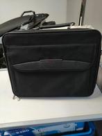 Toshiba laptoptas zgan heel mooi zie alle foto's, Computers en Software, Ophalen of Verzenden, 17 inch of meer, Zo goed als nieuw