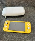 Nintendo switch lite + beschermhoes!, Ophalen of Verzenden, Zo goed als nieuw