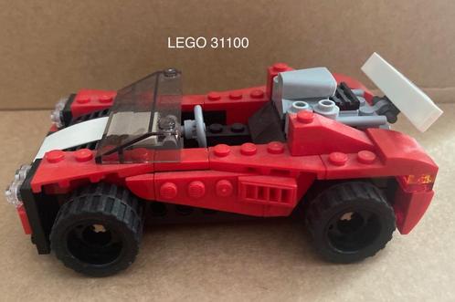LEGO sets Vintage 8 stuks uit de jaren `80 - `90, Kinderen en Baby's, Speelgoed | Duplo en Lego, Gebruikt, Lego, Complete set