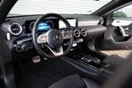Mercedes-benz A-KLASSE 250 e AMG Night Edition 218PK NAP/Sfe, Auto's, Mercedes-Benz, Automaat, Gebruikt, 4 cilinders, Zwart