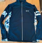 Kilpi Fleece Vest Junie - Donkerblauw/Wit - Maat 46, Ophalen of Verzenden, Zo goed als nieuw, Maat 46/48 (XL) of groter, Blauw