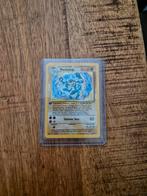Machamp 1st Edition - Base Set, Ophalen of Verzenden, Gebruikt, Losse kaart