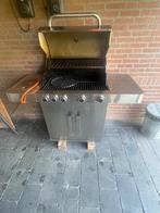 Gas barbecue, Ophalen, Gebruikt, Gas, Vrijstaand