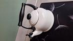 Le Creuset fluitketel, Huis en Inrichting, Ophalen of Verzenden, Zo goed als nieuw, Koekenpan of Braadpan, Keramische plaat