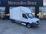 Mercedes-Benz Sprinter 317 CDI Chassis L3 RWD PRO SMARTBOX M, Automaat, 4 cilinders, Wit, Diesel