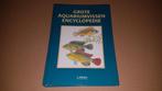 Boek - Grote aquariumvissen encyclopedie, Boeken, Dieren en Huisdieren, Ophalen of Verzenden, Zo goed als nieuw, Vissen