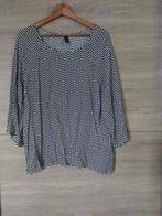 Dames blouse, Ophalen, Gedragen, Maat 42/44 (L)