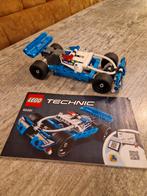 Lego Technic 42091 Politie achtervolging!, Ophalen of Verzenden, Zo goed als nieuw, Complete set, Lego