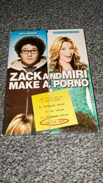 Zack and miri make a porno, Cd's en Dvd's, Ophalen of Verzenden, Zo goed als nieuw