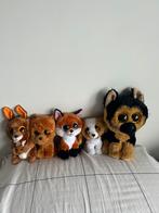 Heel veel ty’s, Kinderen en Baby's, Speelgoed | Knuffels en Pluche, Ophalen, Gebruikt, Overige typen