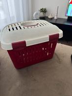 Transportbox Stefanplast kat of hond, Ophalen