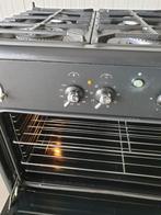 Mooie Etna Fornuis stats als preima doop, Witgoed en Apparatuur, Fornuizen, 60 cm of meer, Ophalen of Verzenden, Zo goed als nieuw