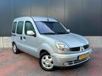 Renault Kangoo 1.6-16V Privilège * Airco * Automaat *, Gebruikt, 1095 kg, Metallic lak, Origineel Nederlands