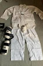 Adidas judo/Taekwondo pak, Ophalen, Zo goed als nieuw, Judo