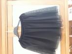 Mooie tule zwarte pettycoat rok ..., Kleding | Dames, Rokken, Ophalen of Verzenden, Zo goed als nieuw, Zwart, Onder de knie