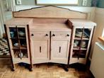 Antiek dressoir Amsterdamse school met coromandel accenten, Ophalen