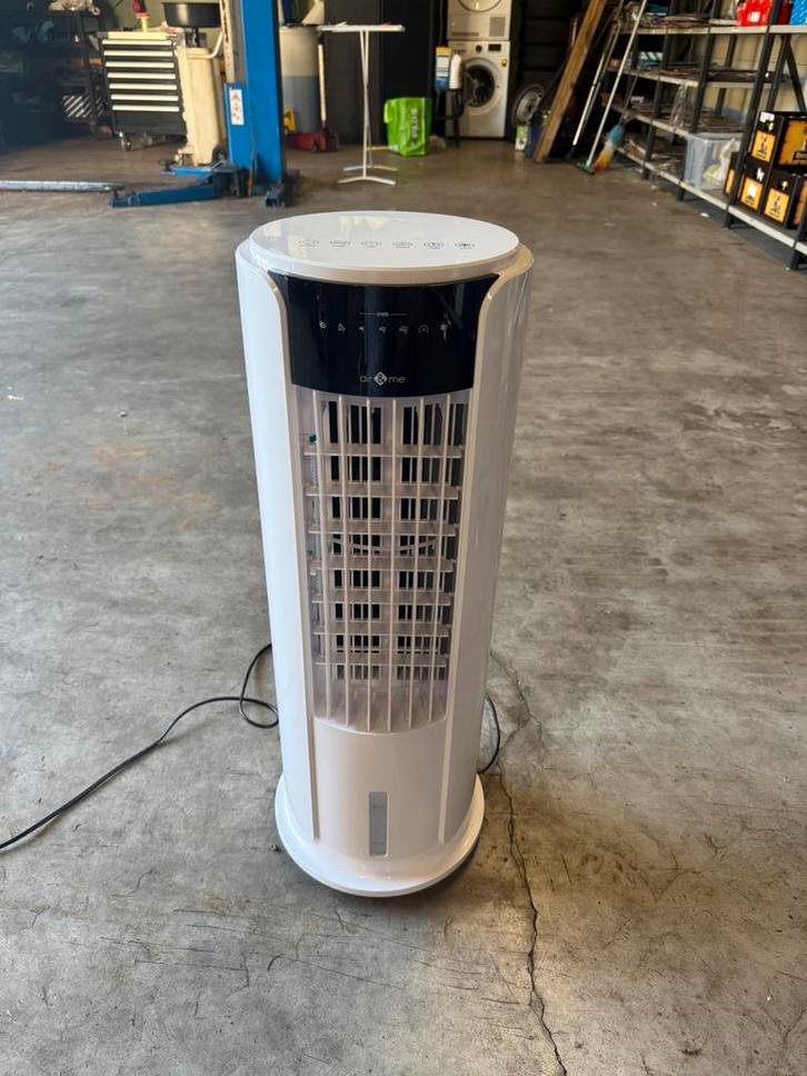 Air&me cooler, Witgoed en Apparatuur, Ventilatoren, Gebruikt, Ophalen