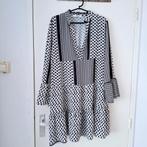 Most Wanted, zwart/wit jurkje, maat L, Zwart, Maat 42/44 (L), Ophalen of Verzenden, Zo goed als nieuw