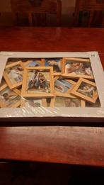 Houten fotolijstjes, Huis en Inrichting, Ophalen, Minder dan 50 cm, Nieuw, Minder dan 50 cm