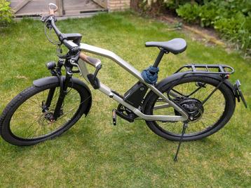 Klever X - 45km/u - speedpedelec ZGAN slechts 5500km beschikbaar voor biedingen